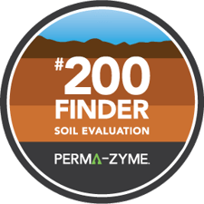 Perma-Zyme #200 Finder Soil Evaluation logo