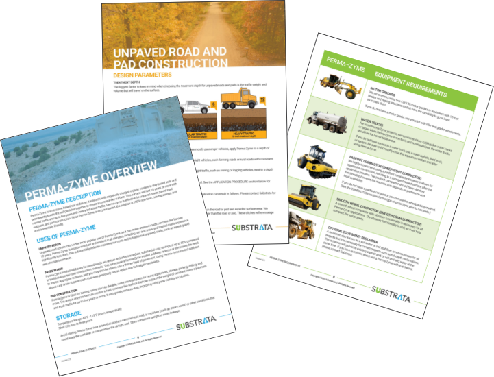 Preview of Perma-Zyme Instruction Manual pages