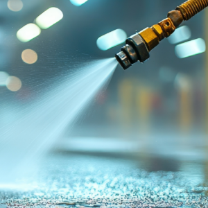 Bacto-Zyme Microbial Cleaning