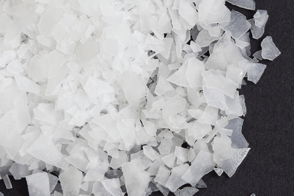 Chloride flakes