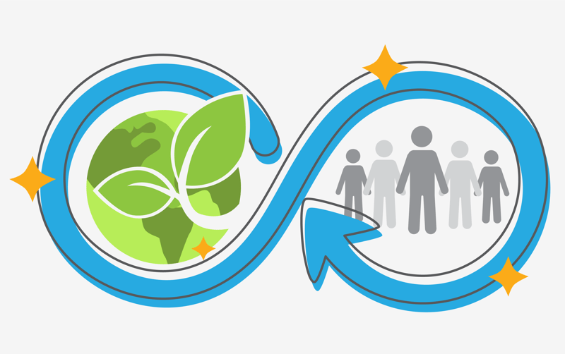 Eco-Friendly and People Graphic_2-1