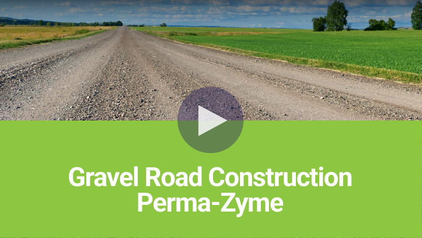 Gravel Road Construction