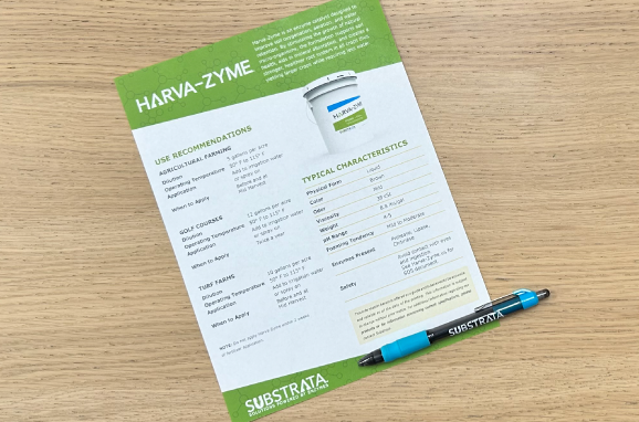 Harva-Zyme-tech-Spec