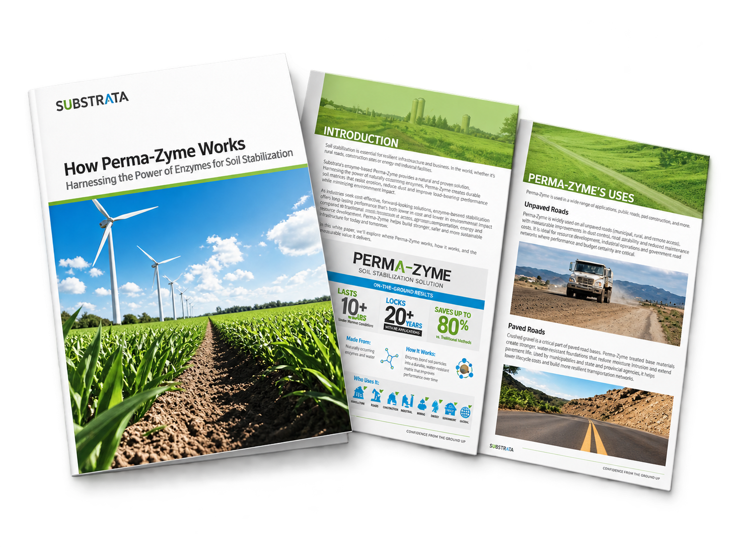 How Perma-Zyme Works white paper pages