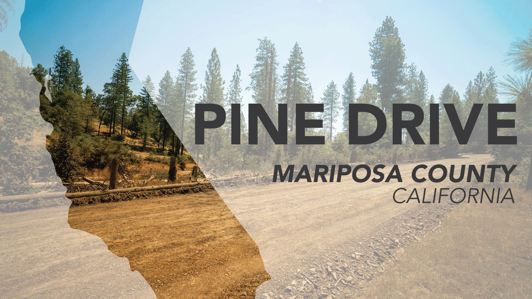 Pine Drive Mariposa County