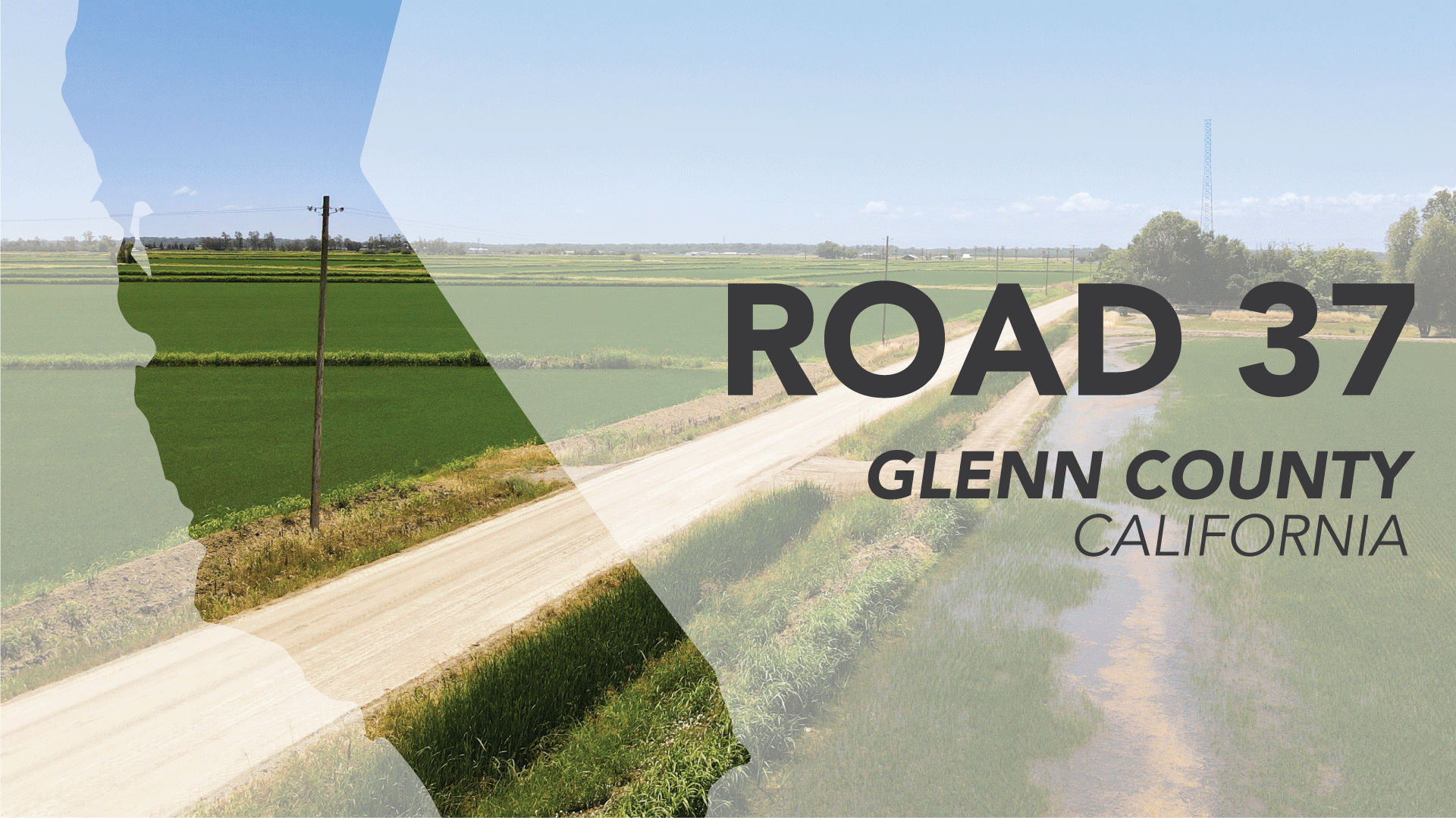 Glenn County Featured Road