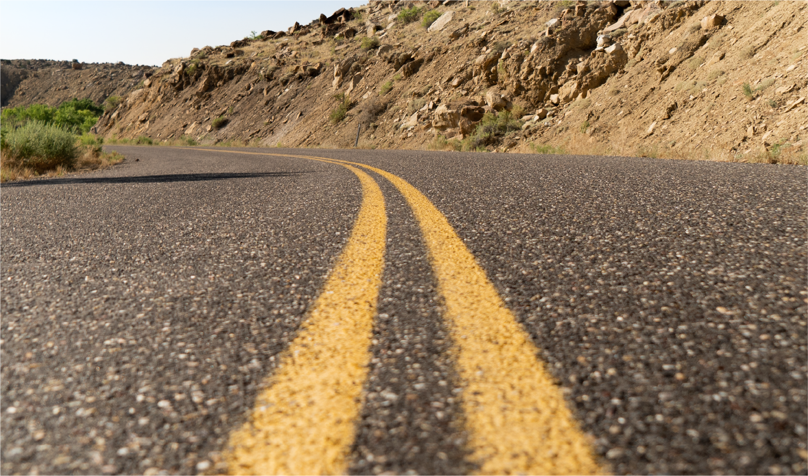 Paved Roads-2