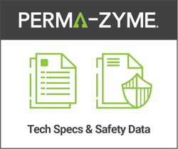 Perma-Zyme Card Tech Specs & Safety-1