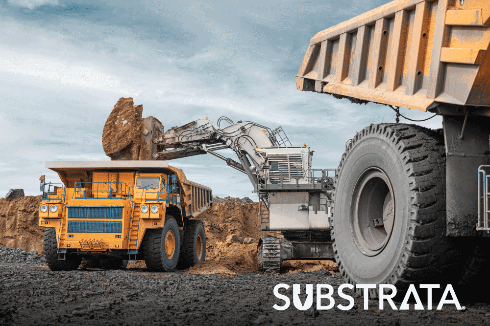 Mining haul trucks