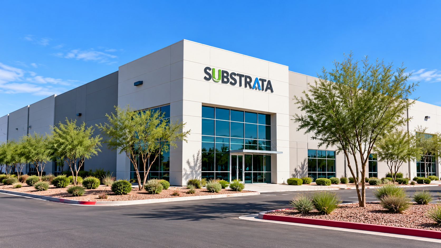 Substrata building