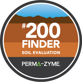 Perma-Zyme #200 Finder Soil Evaluation logo