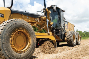 How to Build Low Maintenance Roads on Clay Soil Image