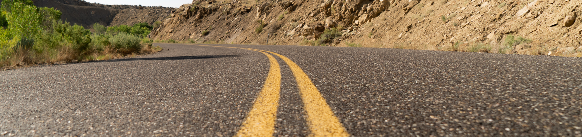 Paved Road Use Background