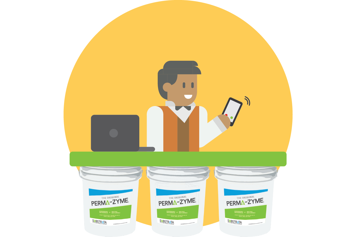 Perma-Zyme Sales Rep