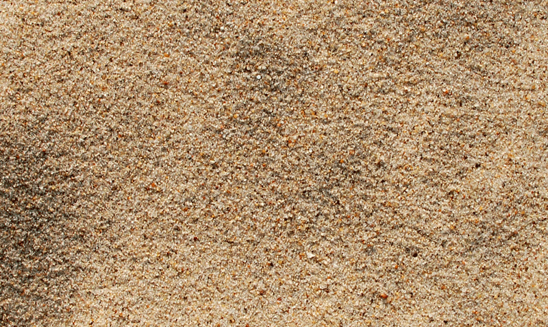 Sand