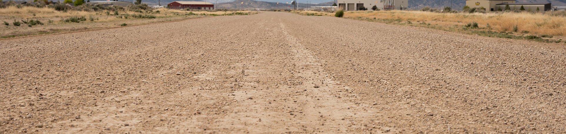 Unpaved Road Use Background
